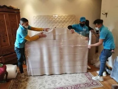شركات نقل العفش بجسر السويس