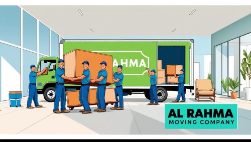 شركات نقل الاثاث بالمهندسين